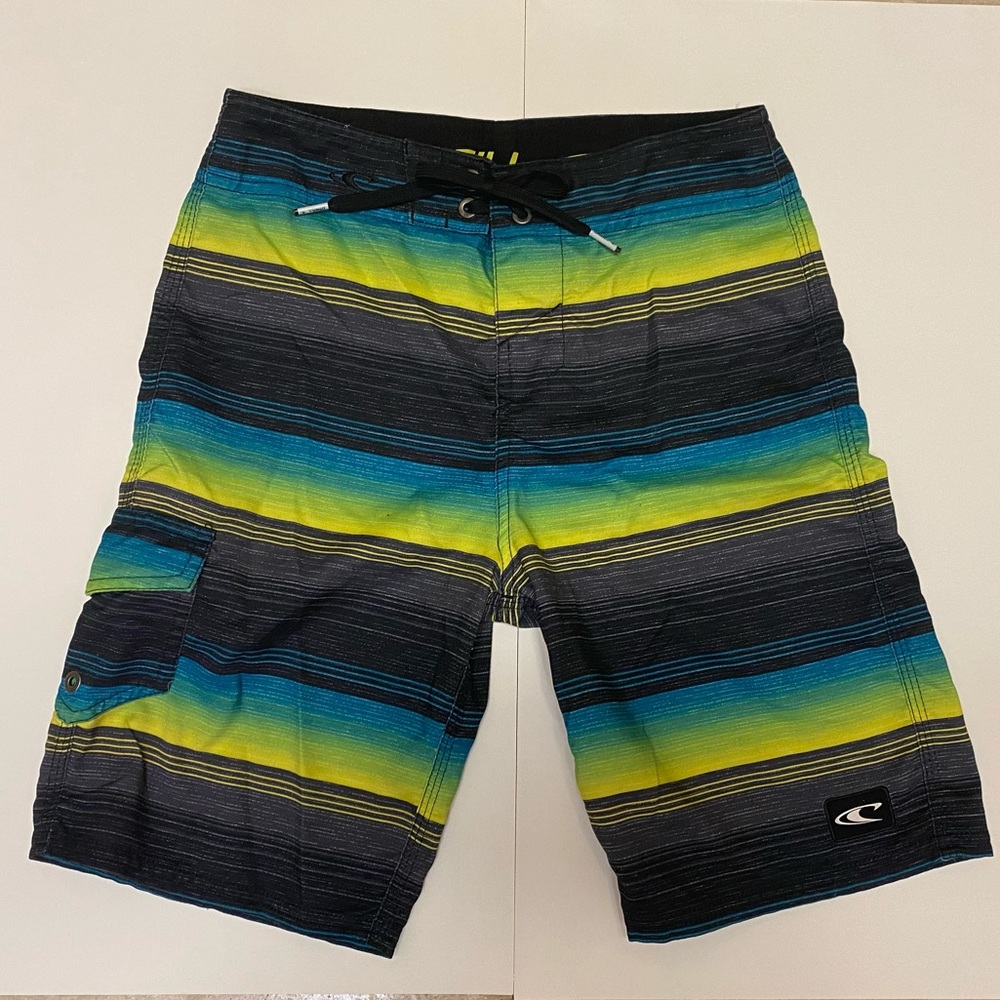 O’Neil Surf Boardshorts Boys, Waist 24" (S: 8)